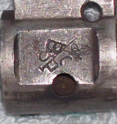 Lee Enfield Bolt Head Stripped Size #1-img-7