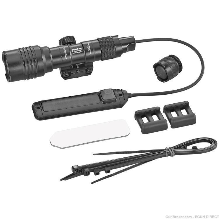 Streamlight ProTac 1L Flashlight - Black-img-1