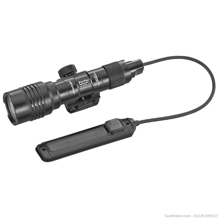 Streamlight ProTac 1L Flashlight - Black-img-0