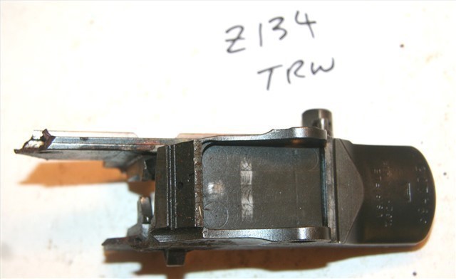 M14 Demilled Receiver Paper Weight "TRW"- #Z134-img-3