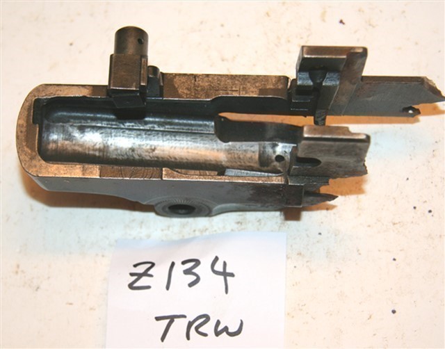 M14 Demilled Receiver Paper Weight "TRW"- #Z134-img-1