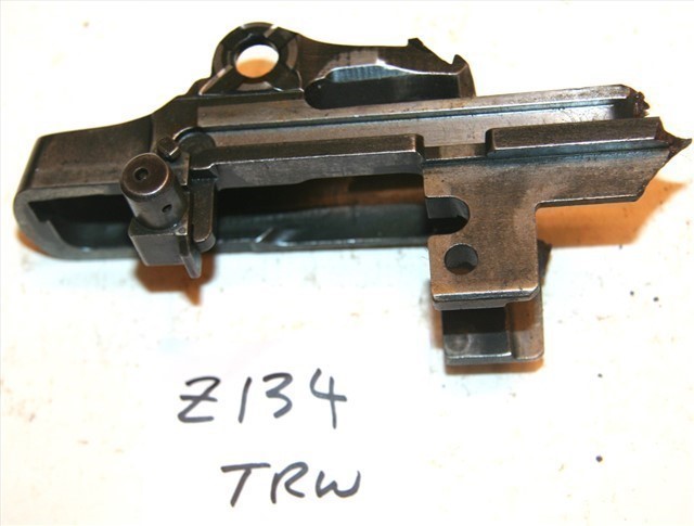 M14 Demilled Receiver Paper Weight "TRW"- #Z134-img-0
