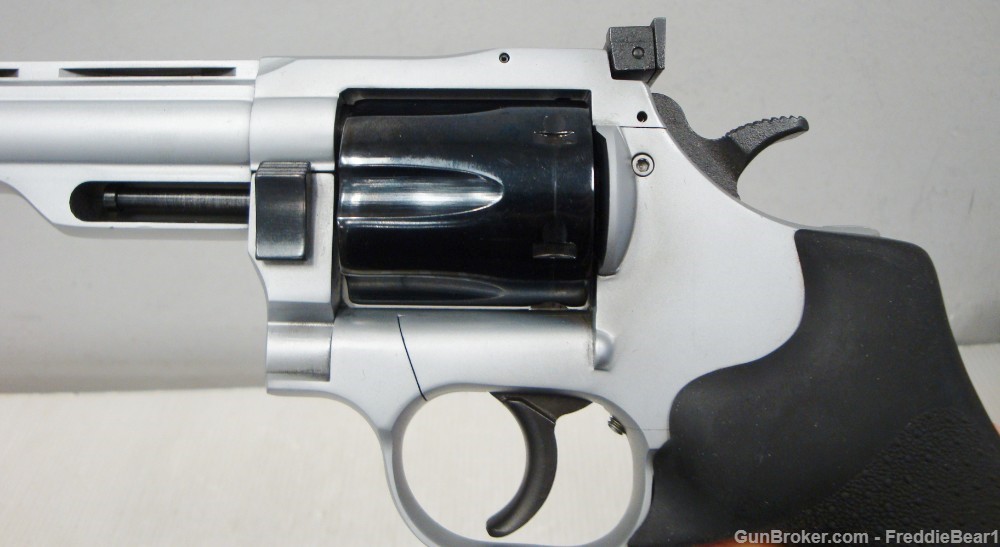 Dan Wesson DW 715 Revolver .357 Mag Pistol Pack Stainless With 3 Barrels -img-17