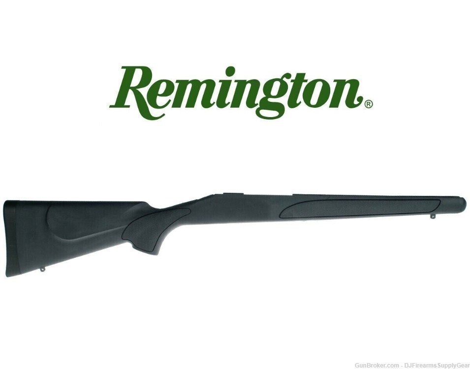 Factory REMINGTON Model 700 Long Action ADL Dura Touch Left Handed Stock-img-1