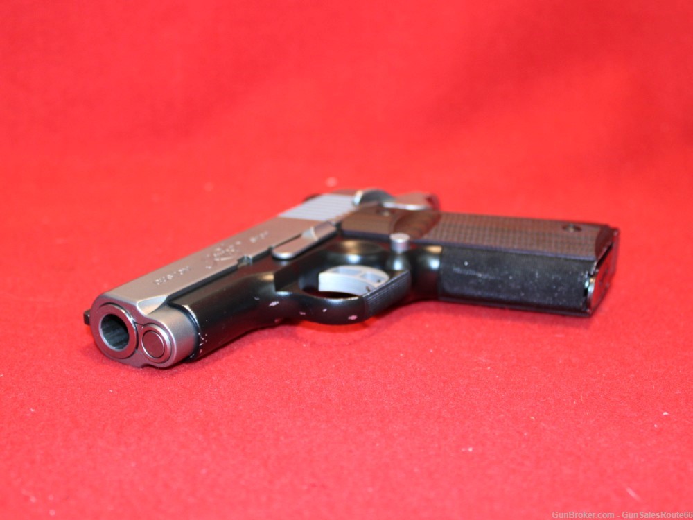 Kimber Ultra CDP II Bi-Tone .45 Semi Auto Pistol 3"-img-4