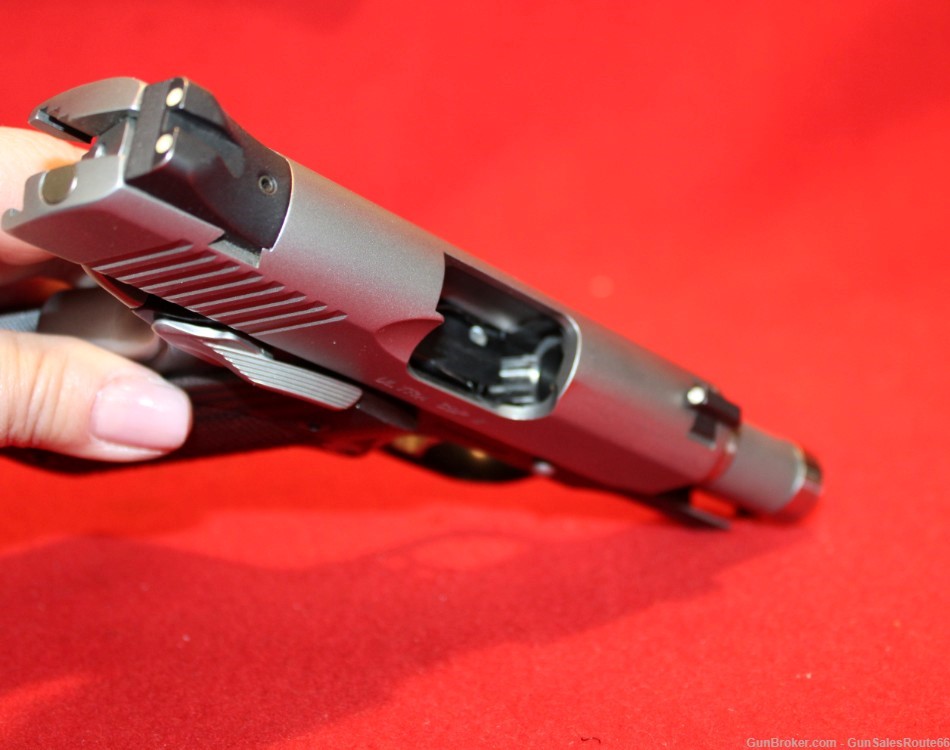 Kimber Ultra CDP II Bi-Tone .45 Semi Auto Pistol 3"-img-6