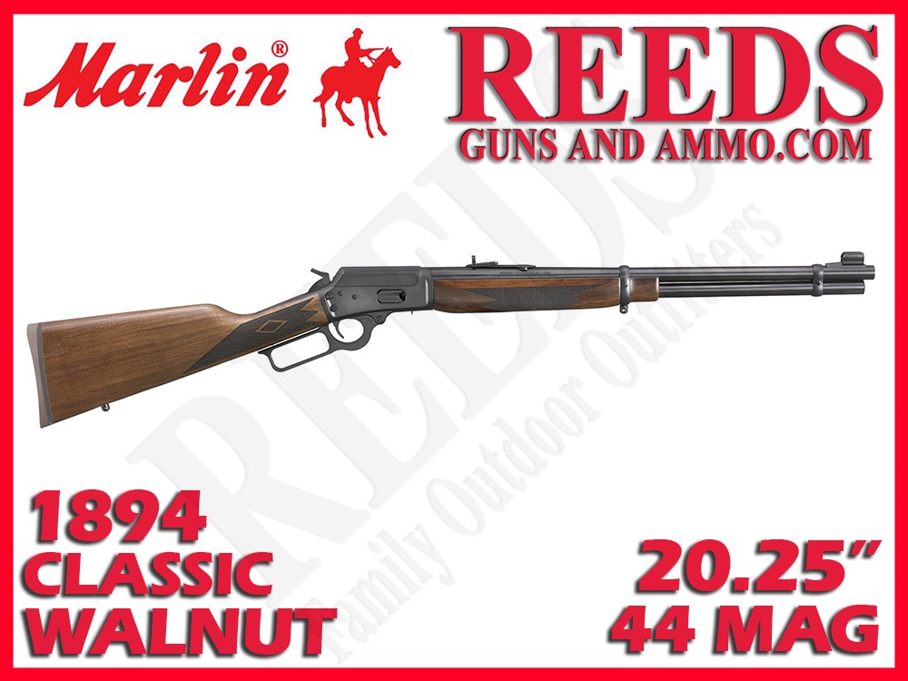Marlin 1894 Classic Walnut 44 Mag 20.25in 70401-img-0