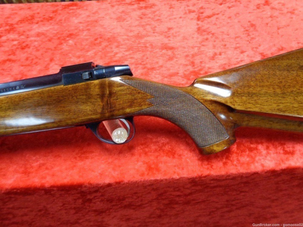 Sako Model Finnbear AIII 7mm Remington Magnum Rem Mag Super Wood TRADE BUY!-img-11