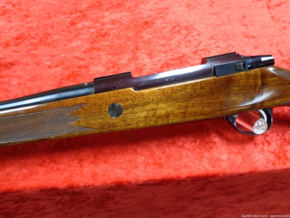 Sako Model Finnbear AIII 7mm Remington Magnum Rem Mag Super Wood TRADE BUY!-img-12