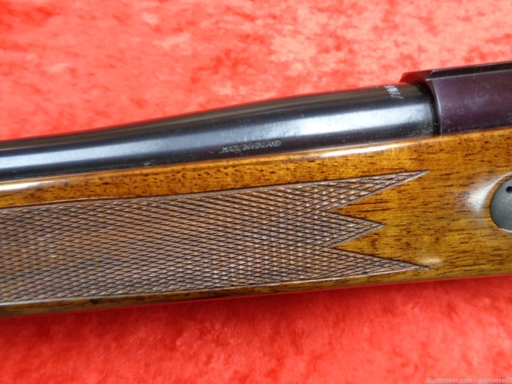 Sako Model Finnbear AIII 7mm Remington Magnum Rem Mag Super Wood TRADE BUY!-img-13