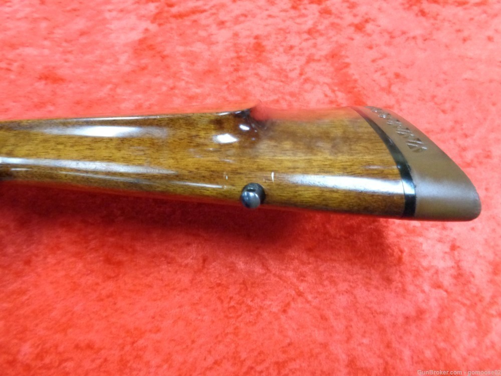 Sako Model Finnbear AIII 7mm Remington Magnum Rem Mag Super Wood TRADE BUY!-img-22