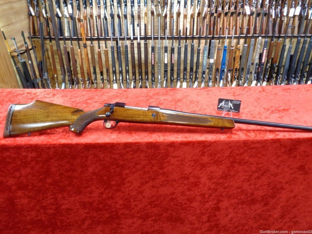 Sako Model Finnbear AIII 7mm Remington Magnum Rem Mag Super Wood TRADE BUY!-img-0