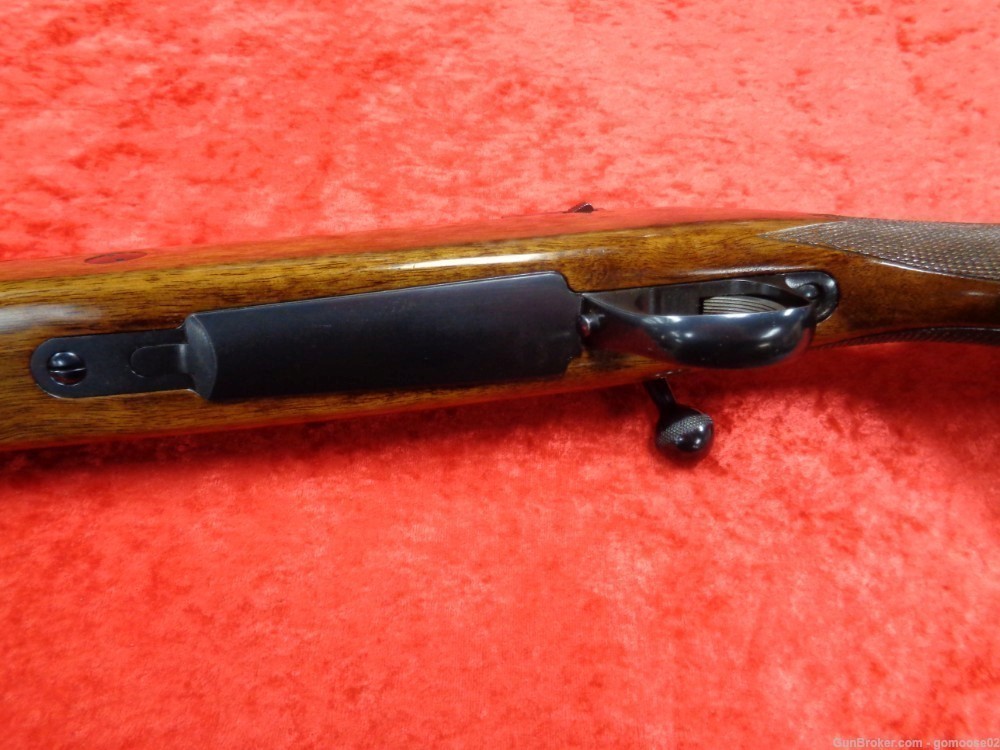 Sako Model Finnbear AIII 7mm Remington Magnum Rem Mag Super Wood TRADE BUY!-img-25