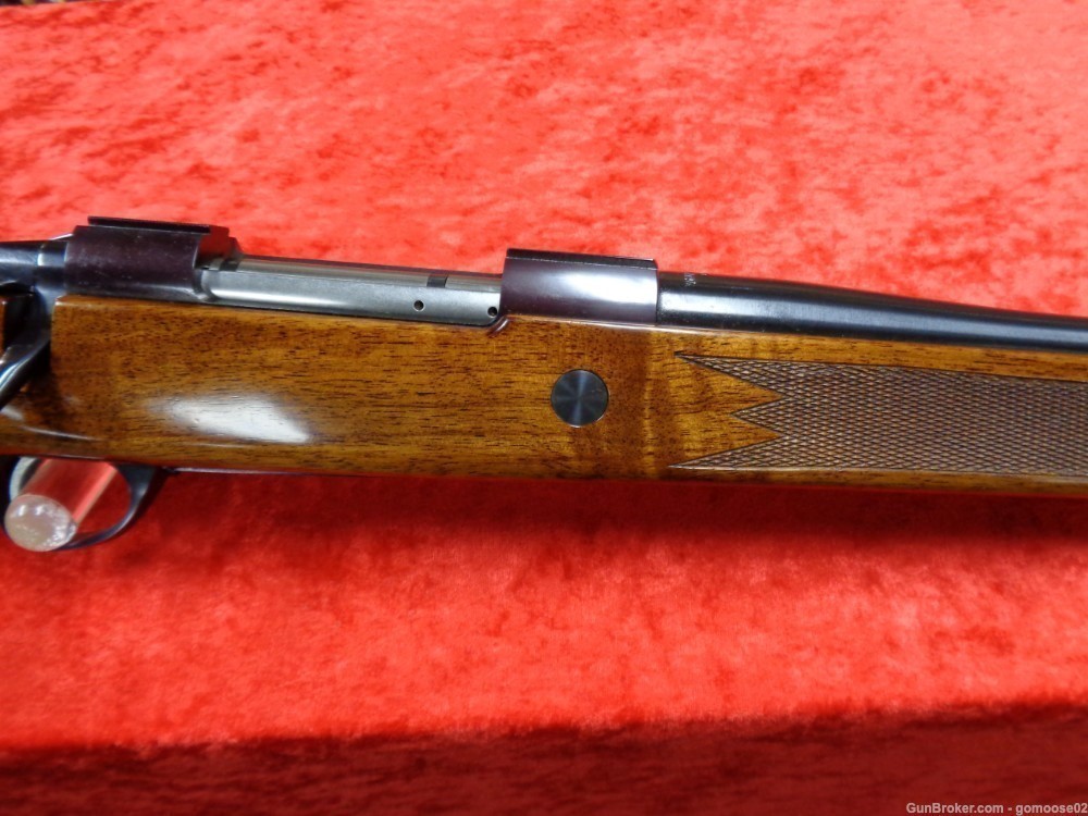Sako Model Finnbear AIII 7mm Remington Magnum Rem Mag Super Wood TRADE BUY!-img-4