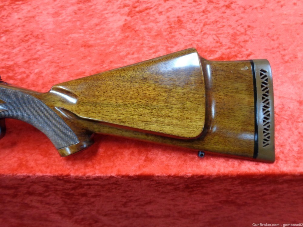 Sako Model Finnbear AIII 7mm Remington Magnum Rem Mag Super Wood TRADE BUY!-img-9