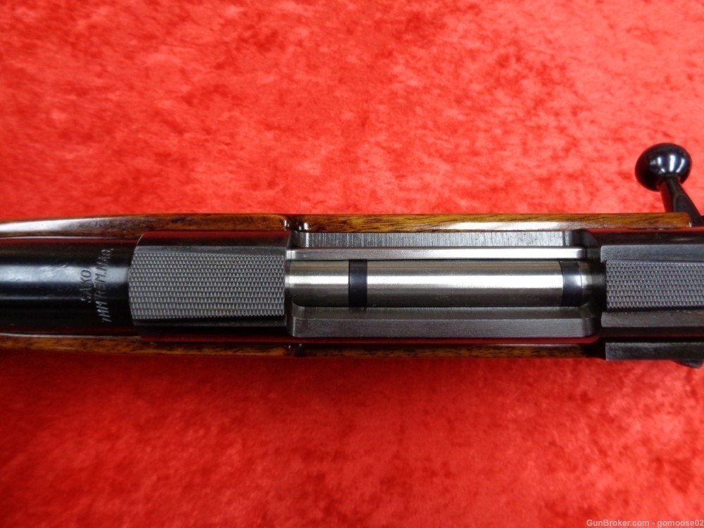 Sako Model Finnbear AIII 7mm Remington Magnum Rem Mag Super Wood TRADE BUY!-img-20
