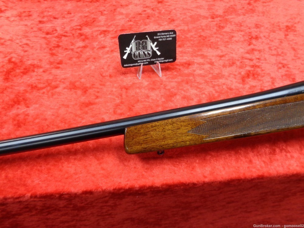 Sako Model Finnbear AIII 7mm Remington Magnum Rem Mag Super Wood TRADE BUY!-img-14