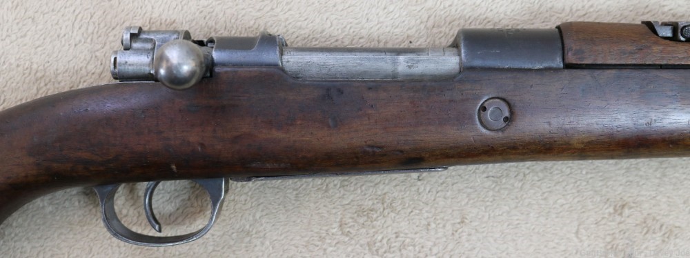 Rugged Turkish Mauser Model 1938 K. Kahle 1940 8mm-img-2
