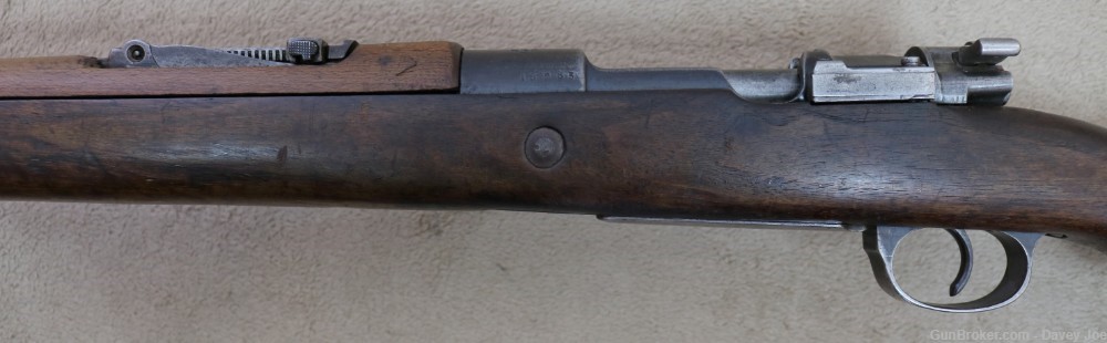 Rugged Turkish Mauser Model 1938 K. Kahle 1940 8mm-img-8