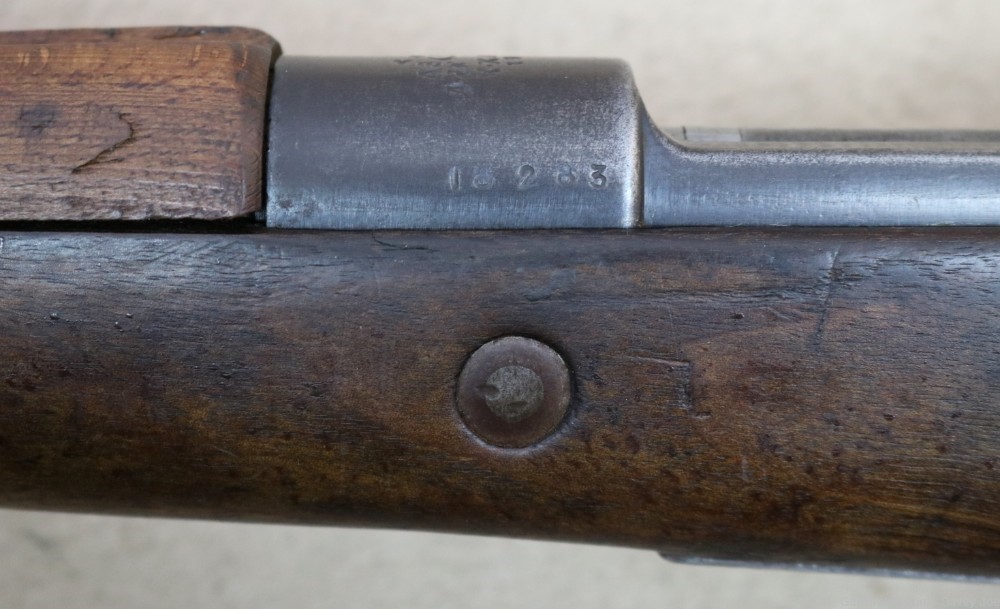 Rugged Turkish Mauser Model 1938 K. Kahle 1940 8mm-img-13
