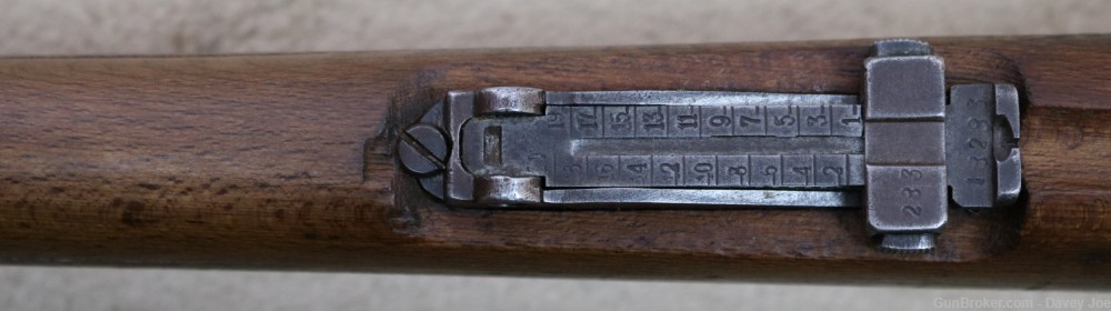 Rugged Turkish Mauser Model 1938 K. Kahle 1940 8mm-img-14