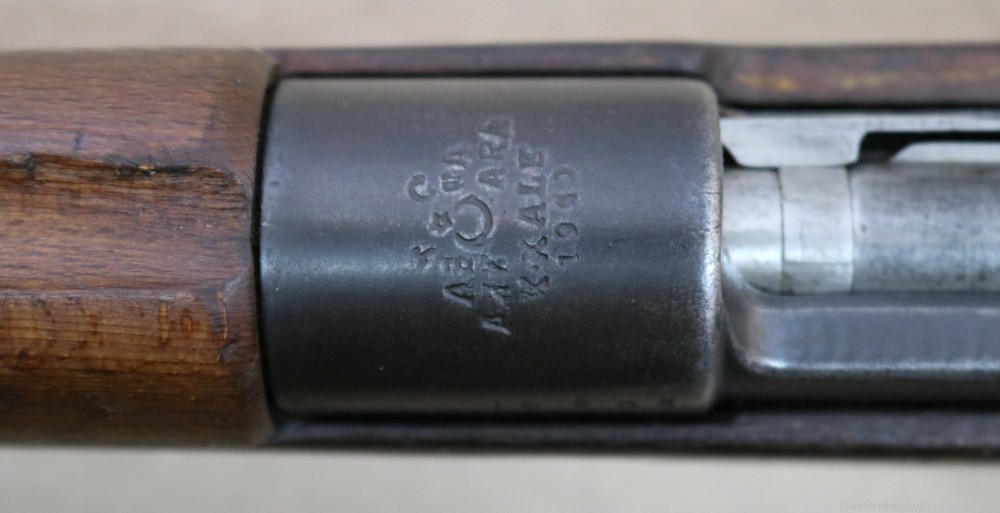 Rugged Turkish Mauser Model 1938 K. Kahle 1940 8mm-img-12