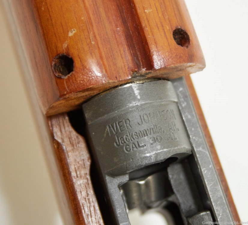 Iver Johnson 50 Year Commemorative M1 Carbine 30 Carbine MFG 1991 WW2-img-18