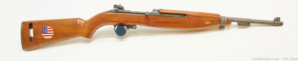 Iver Johnson 50 Year Commemorative M1 Carbine 30 Carbine MFG 1991 WW2-img-0