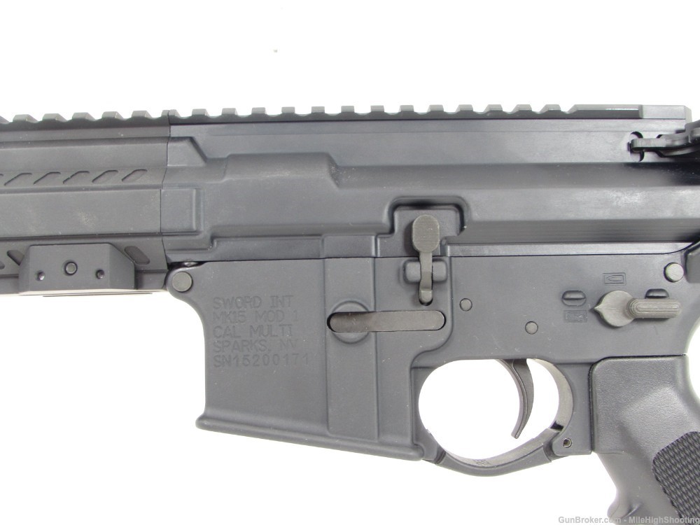 SWORD International MK-15 Mod 1 Individual Duty Carbine (IDC) 16" 5.56 1/7 -img-3