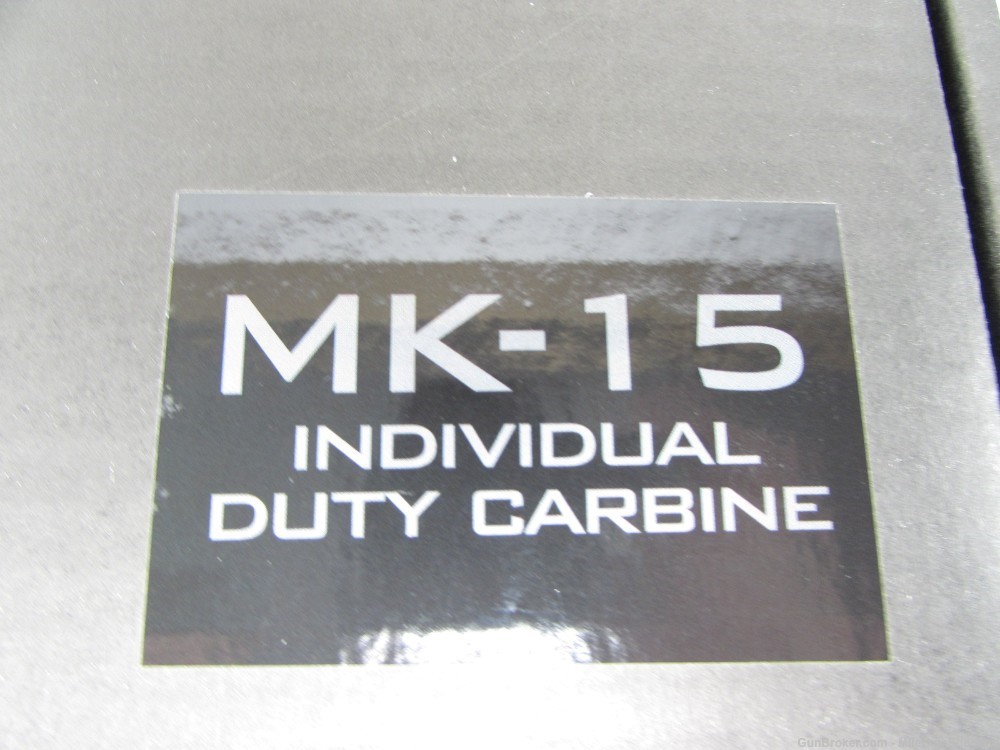 SWORD International MK-15 Mod 1 Individual Duty Carbine (IDC) 16" 5.56 1/7 -img-15