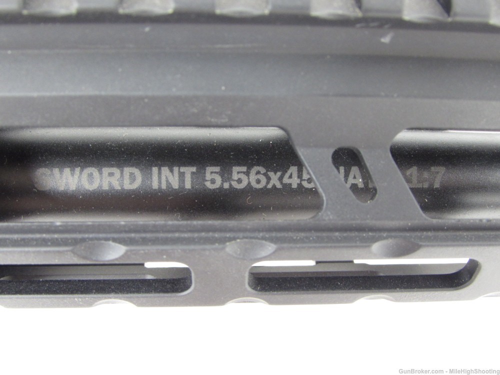 SWORD International MK-15 Mod 1 Individual Duty Carbine (IDC) 16" 5.56 1/7 -img-12