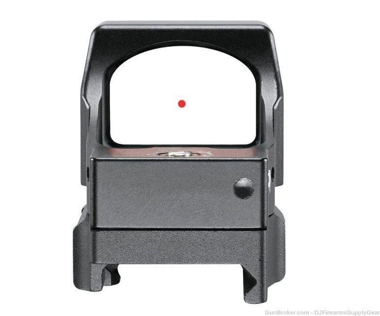 BUSHNELL RXS-250 MICRO REFLEX SIGHT 4MOA RED DOT OPTIC DELTA FOOTPRINT ...