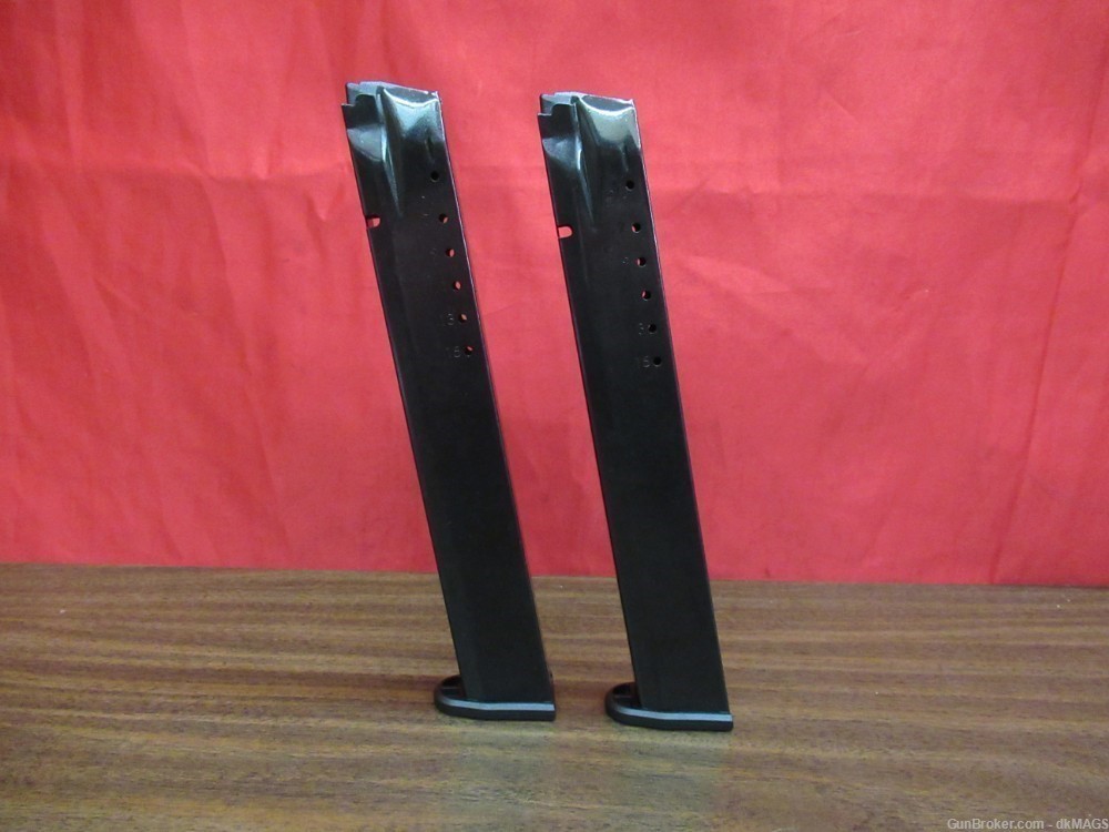 2 Pro Mag Smith and Wesson SD40 .40 S&W 25 round Magazines-img-4