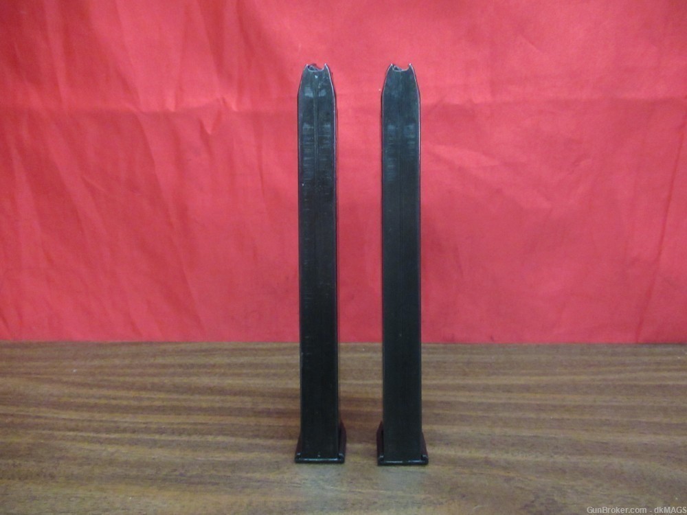 2 Pro Mag Smith and Wesson SD40 .40 S&W 25 round Magazines-img-5