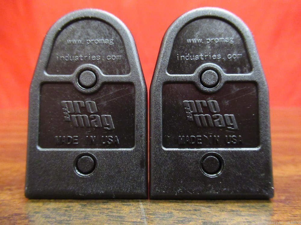 2 Pro Mag Smith and Wesson SD40 .40 S&W 25 round Magazines-img-7