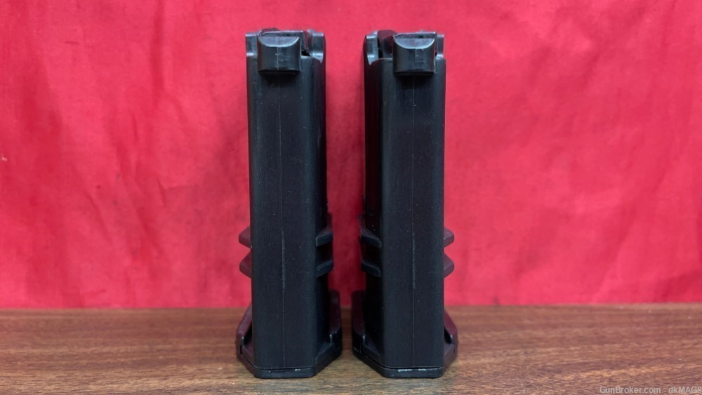 2 SGM Tactical Saiga .308 Win. 7.62x51mm 10 Round Polymer Magazines Mags -img-2