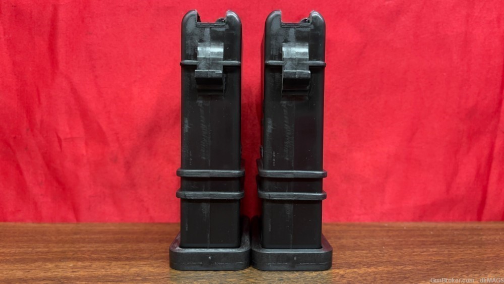 2 SGM Tactical Saiga .308 Win. 7.62x51mm 10 Round Polymer Magazines Mags -img-4