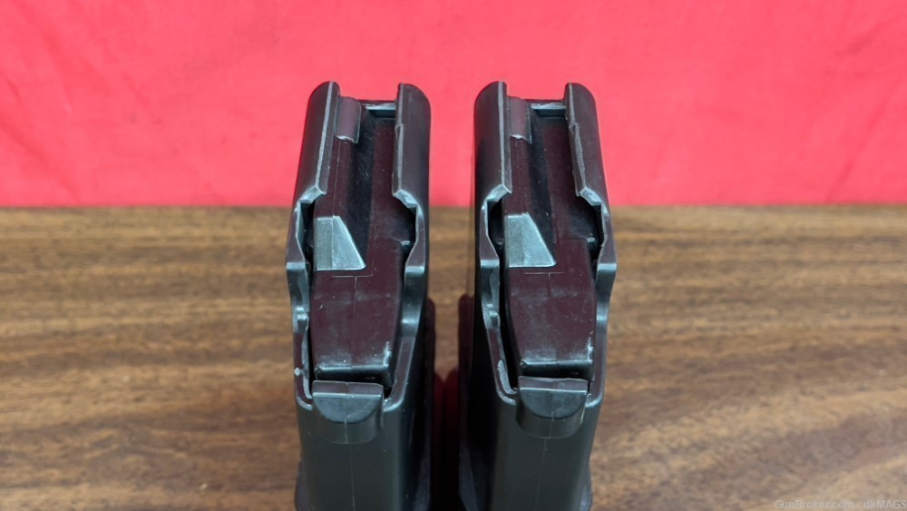 2 SGM Tactical Saiga .308 Win. 7.62x51mm 10 Round Polymer Magazines Mags -img-1