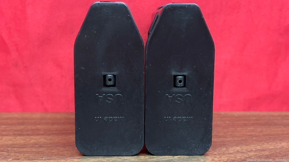 2 SGM Tactical Saiga .308 Win. 7.62x51mm 10 Round Polymer Magazines Mags -img-6