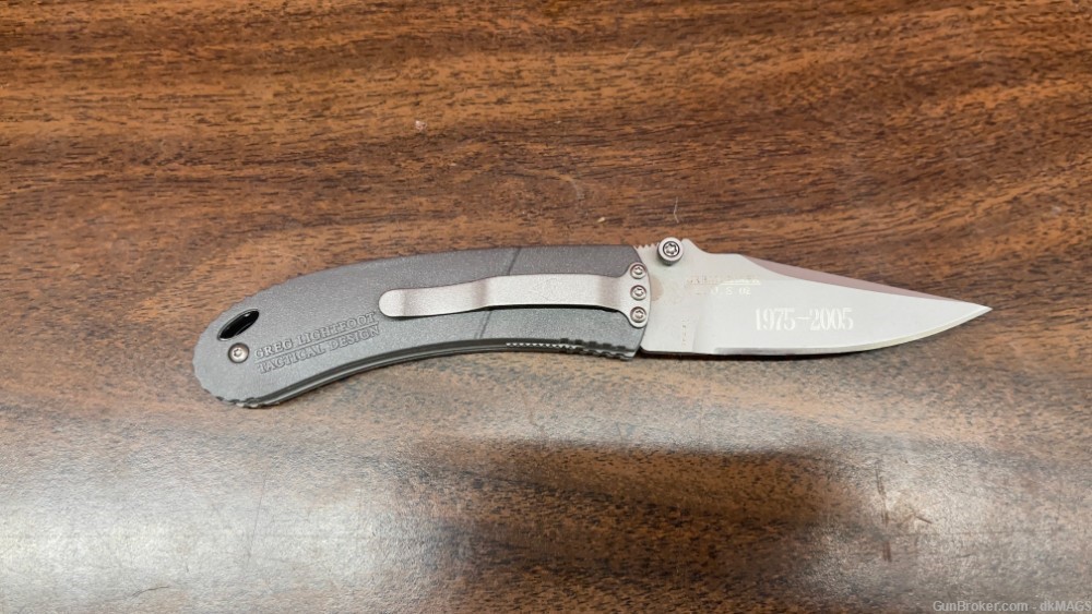CRKT Columbia River Knife & Tool NRA-ILA Lightfoot Urban Shark Knife -img-5