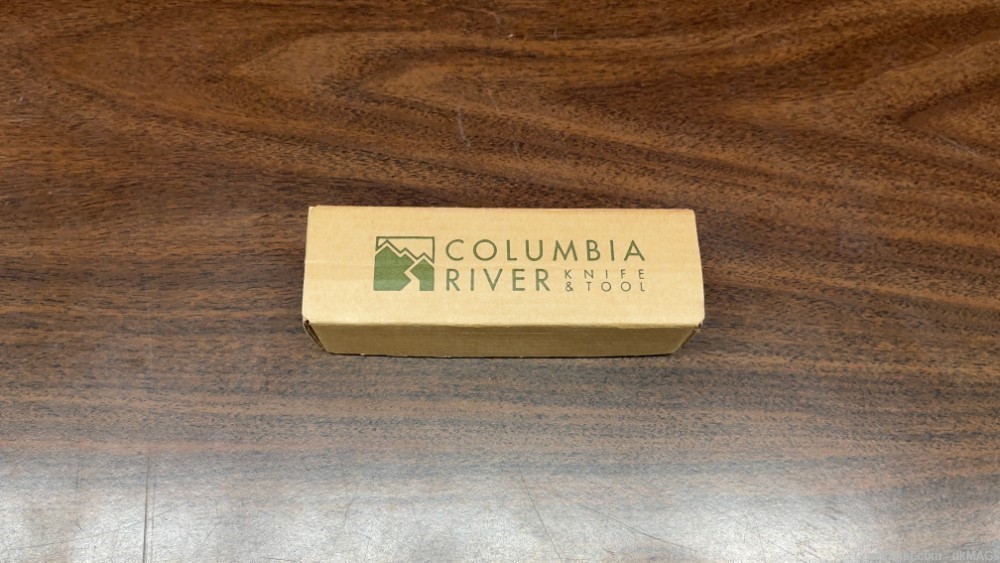 CRKT Columbia River Knife & Tool NRA-ILA Lightfoot Urban Shark Knife -img-10