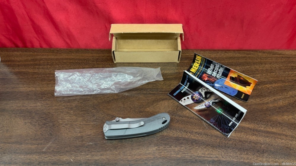 CRKT Columbia River Knife & Tool NRA-ILA Lightfoot Urban Shark Knife -img-12