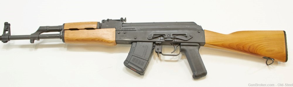 Romanian Cugir WASR-10 7.62x39mm AK47 AKM Tactical Plinking Soviet -img-10