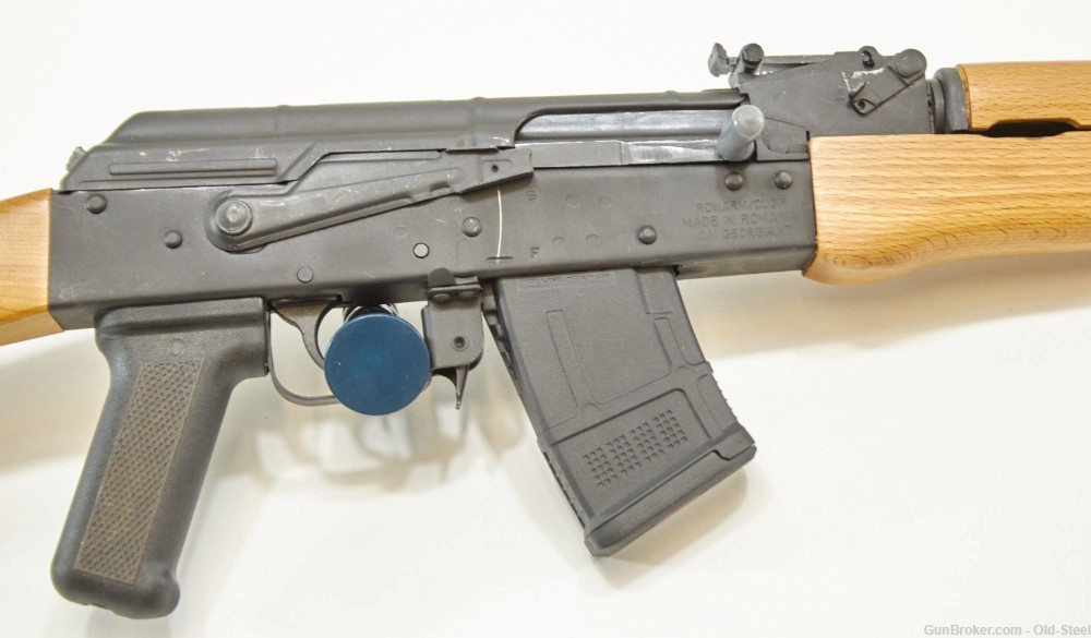 Romanian Cugir WASR-10 7.62x39mm AK47 AKM Tactical Plinking Soviet -img-5