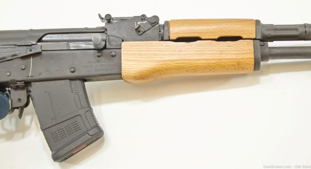Romanian Cugir WASR-10 7.62x39mm AK47 AKM Tactical Plinking Soviet -img-6