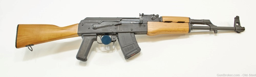 Romanian Cugir WASR-10 7.62x39mm AK47 AKM Tactical Plinking Soviet -img-0