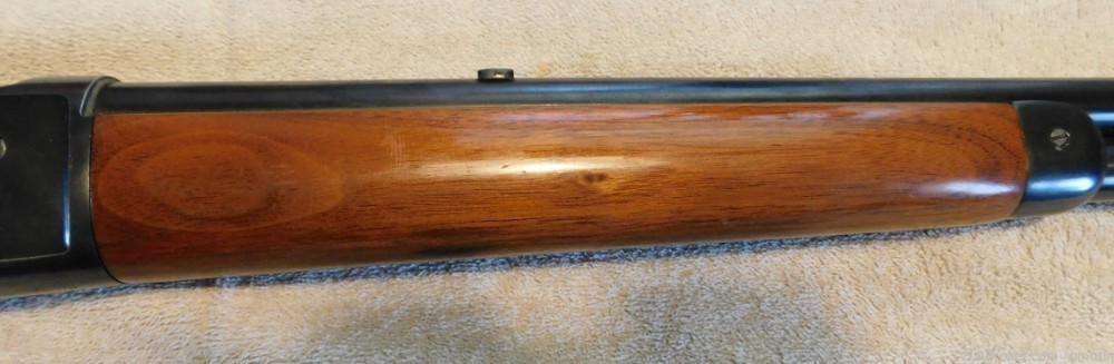 Winchester Model 71 348 Winchester, Short Tang-img-8