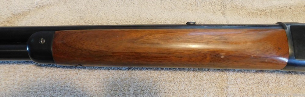 Winchester Model 71 348 Winchester, Short Tang-img-3