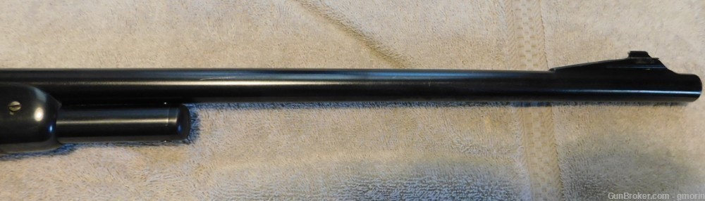 Winchester Model 71 348 Winchester, Short Tang-img-9