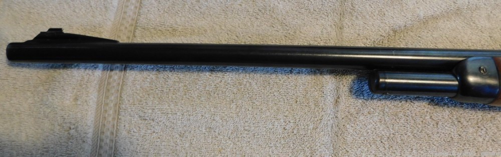 Winchester Model 71 348 Winchester, Short Tang-img-4